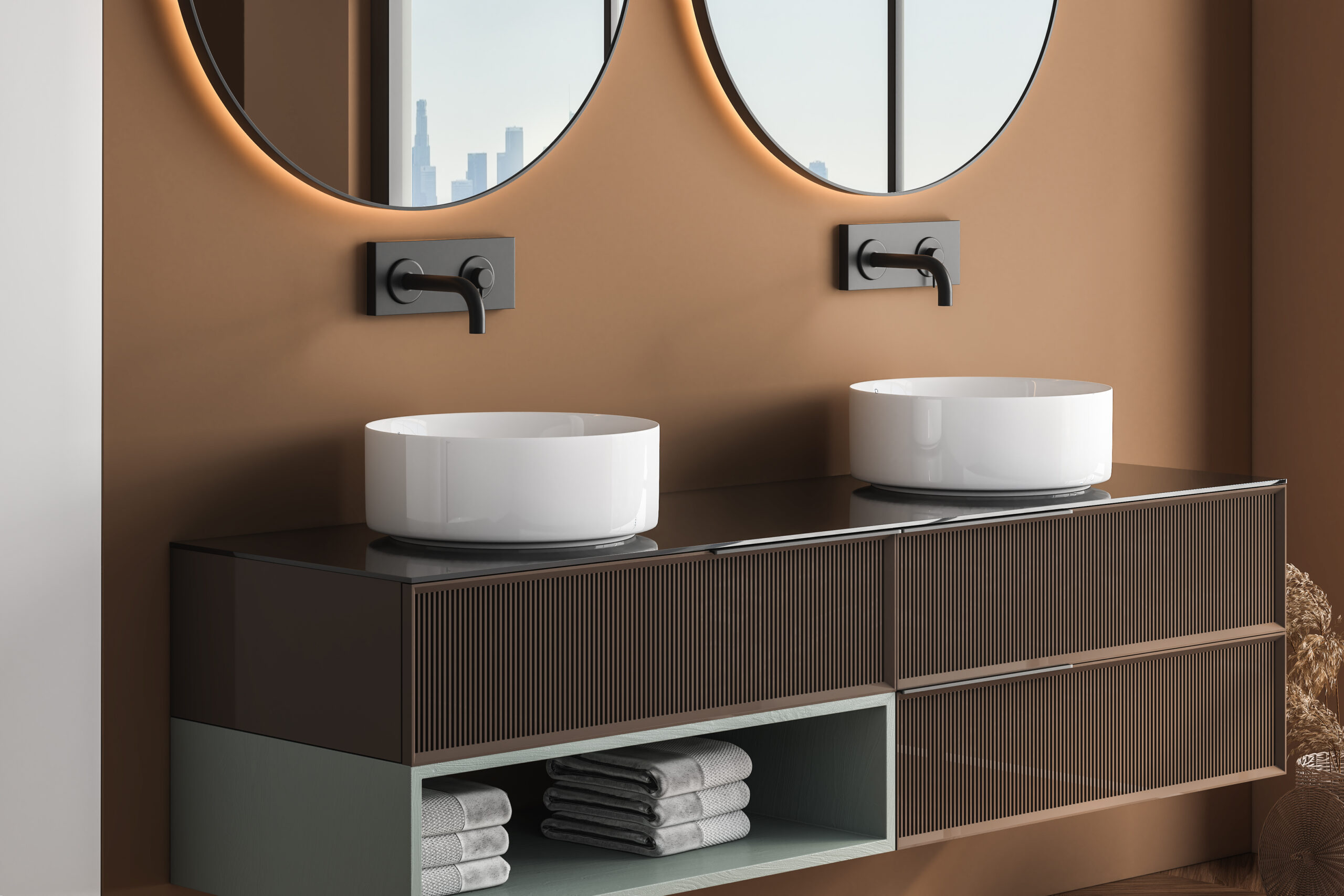 Choose The Right Vanity For Your Bathroom
