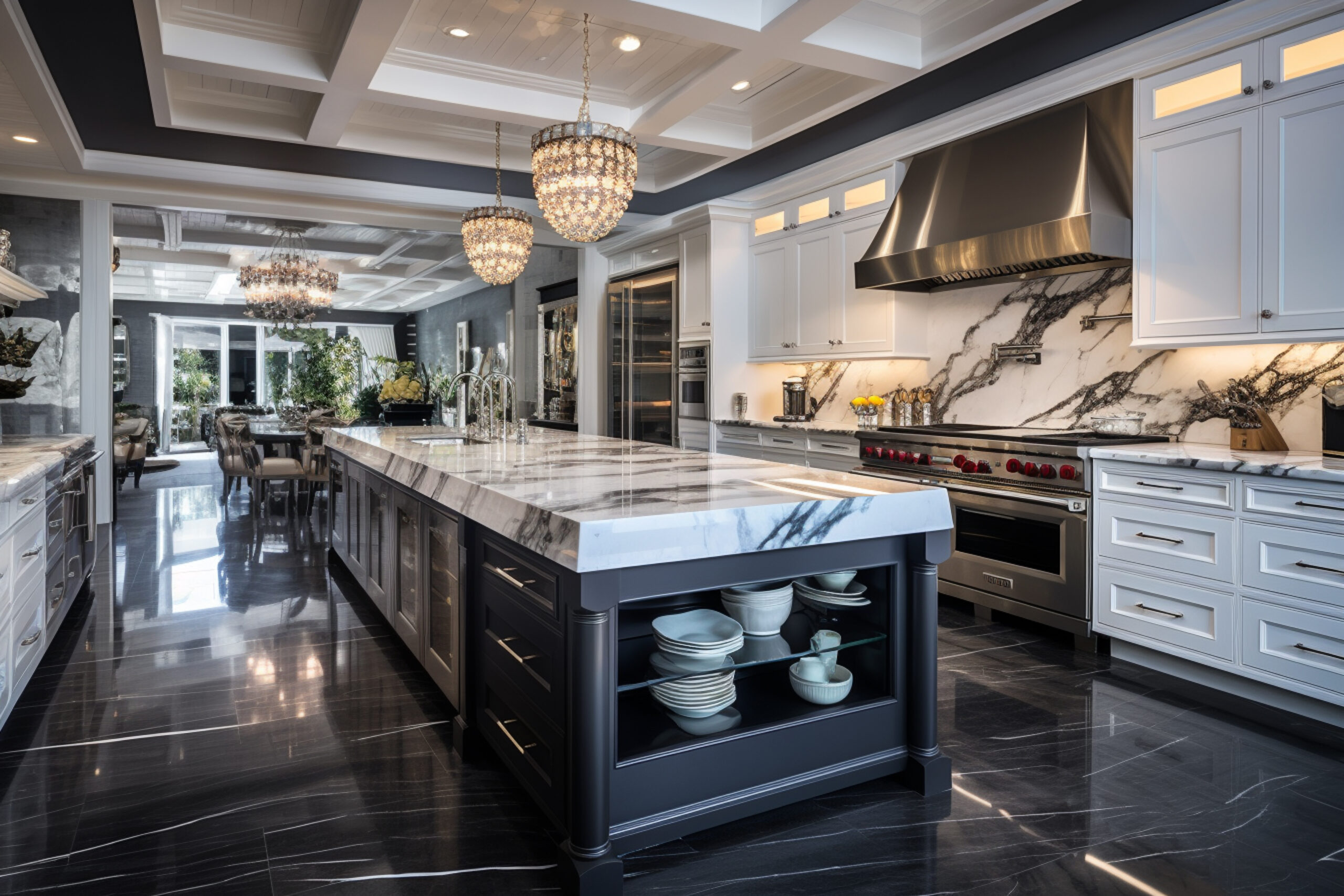 Make Sure Your Custom Kitchen Design Fits Your Style